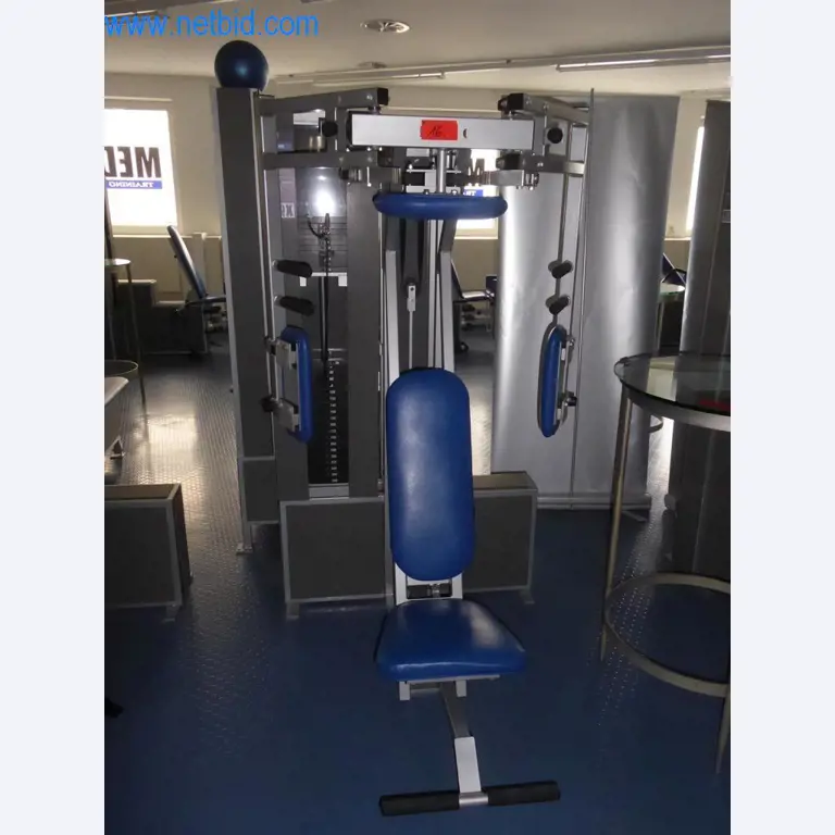 Equipamento e instalações de fitness-1