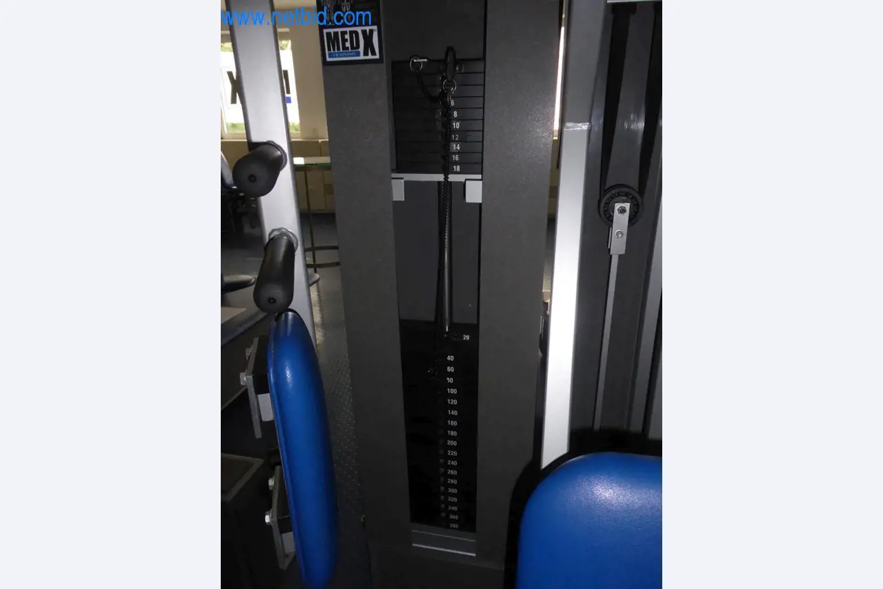 Equipamento e instalações de fitness-2