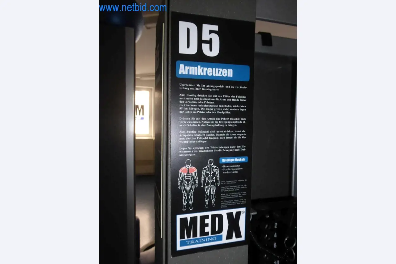 Equipamento e instalações de fitness-3