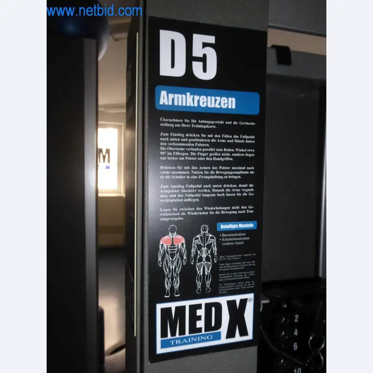 Equipamento e instalações de fitness-3