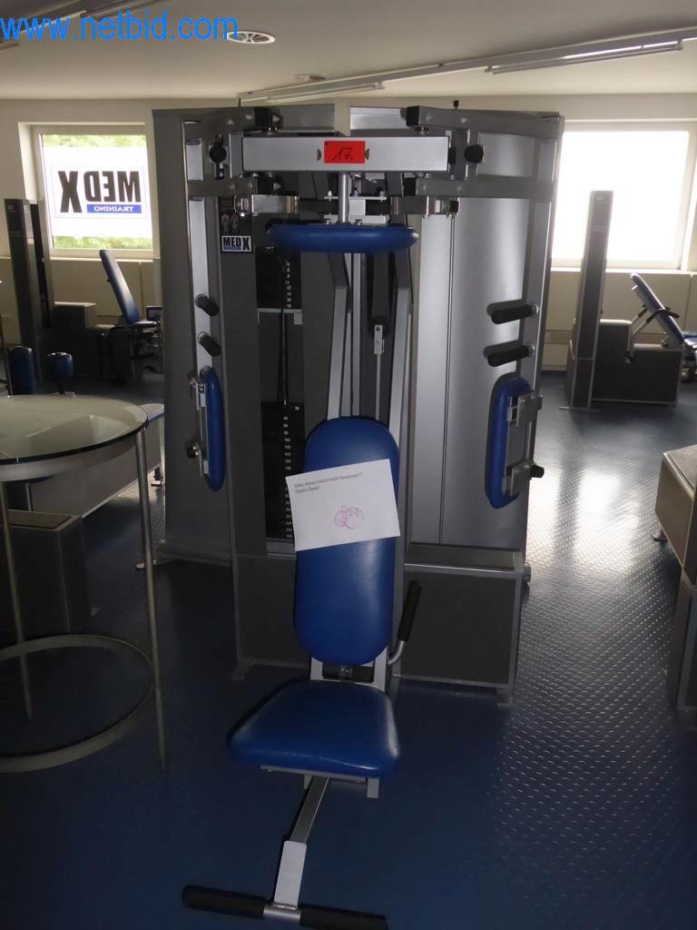 Fitness vybavení a zařízení-1