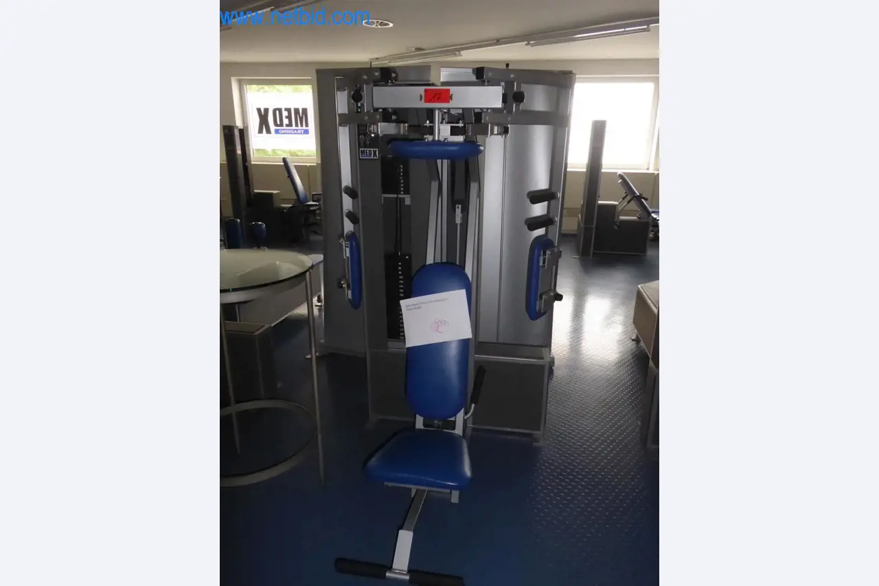 Fitness vybavení a zařízení-1