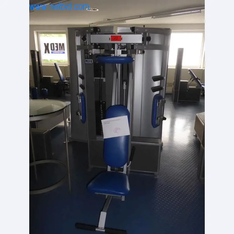 Fitness vybavení a zařízení-1