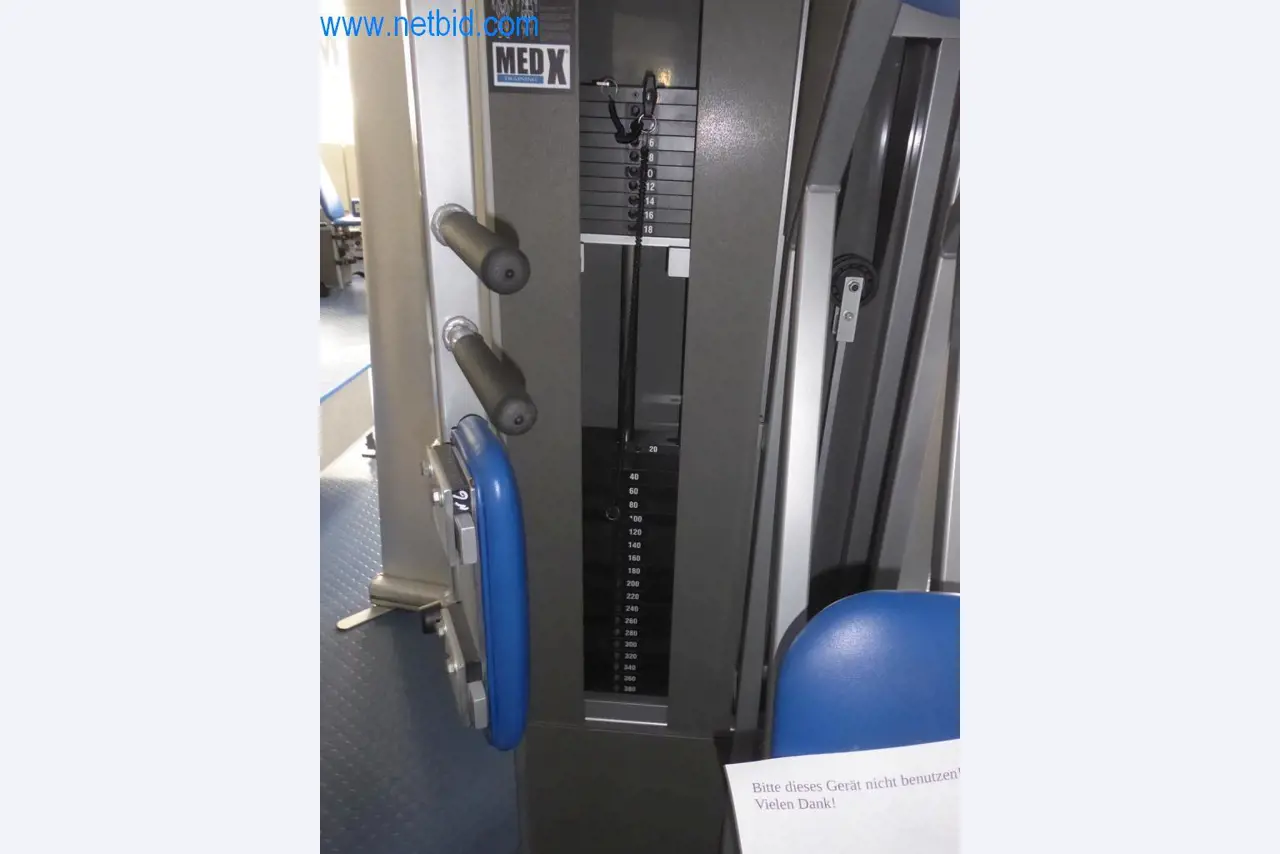 Fitness vybavení a zařízení-2