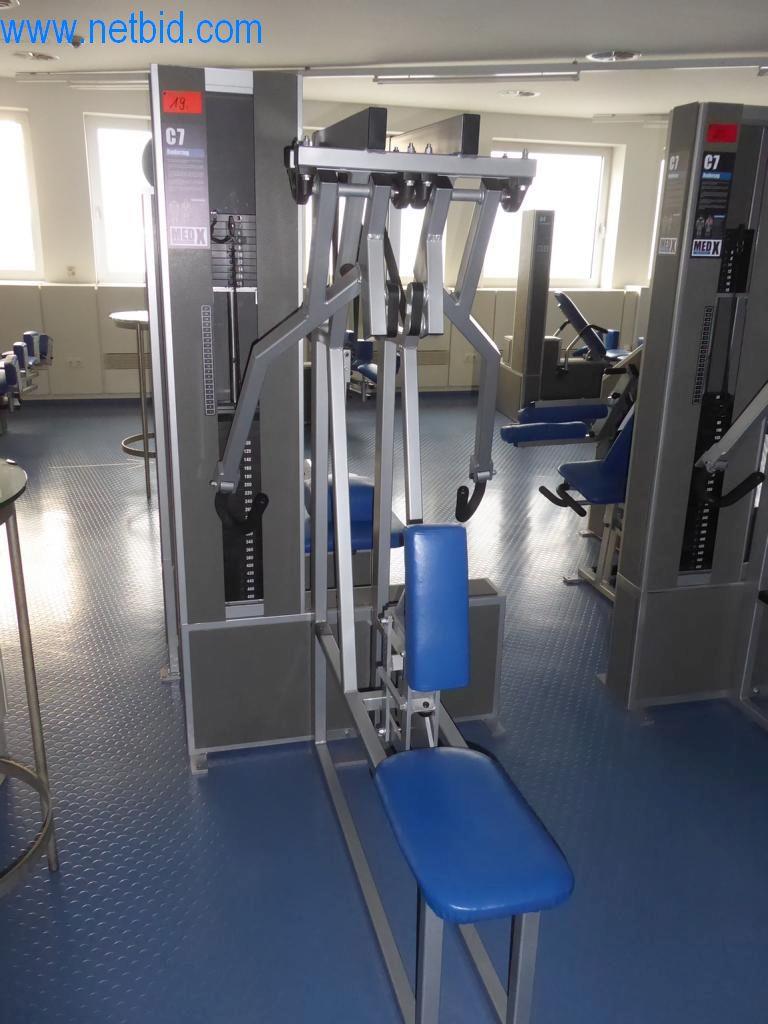 Oprema in naprave za fitnes-1