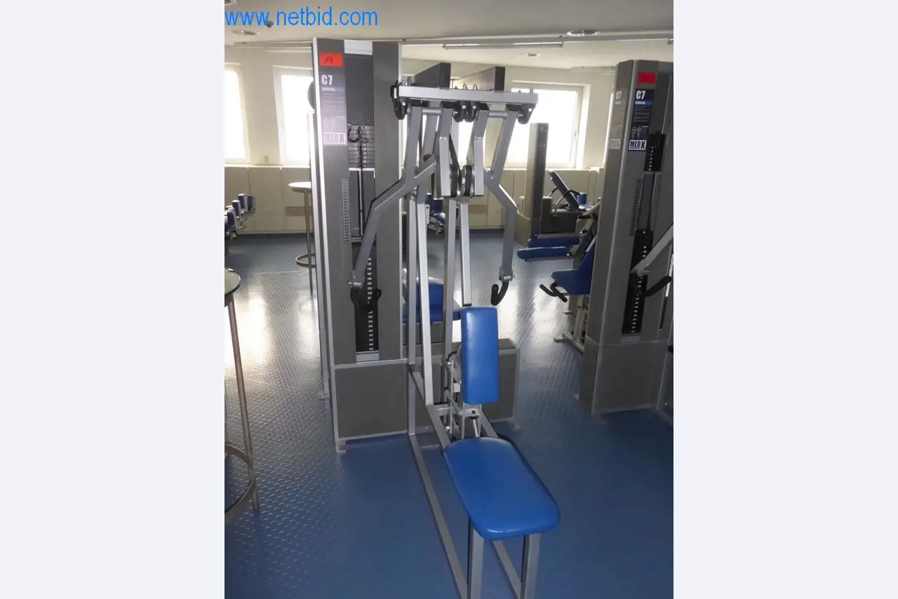 Fitness vybavení a zařízení-1