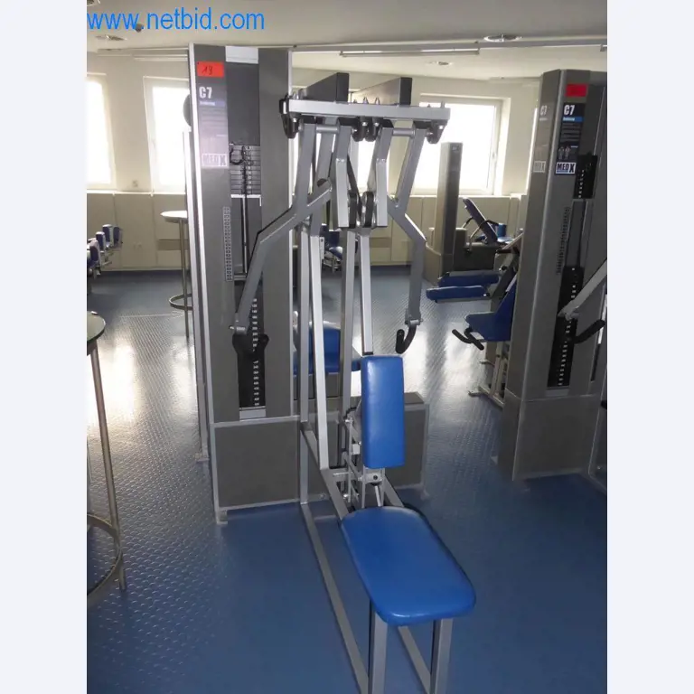 Fitness vybavení a zařízení-1