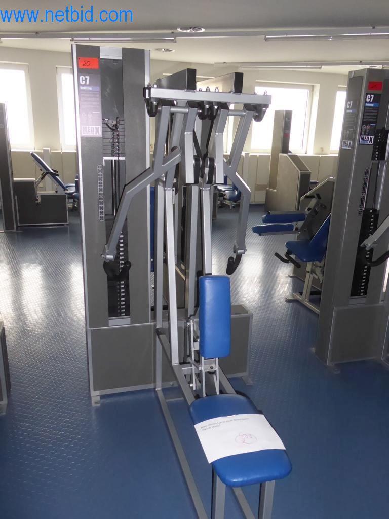 Fitness vybavení a zařízení-1