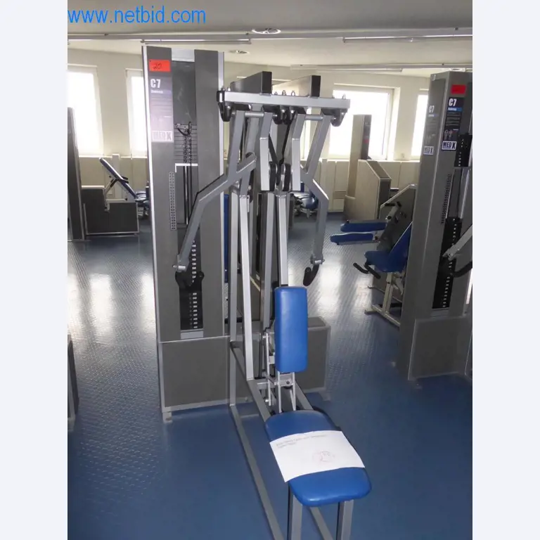 Equipos e instalaciones de fitness-1