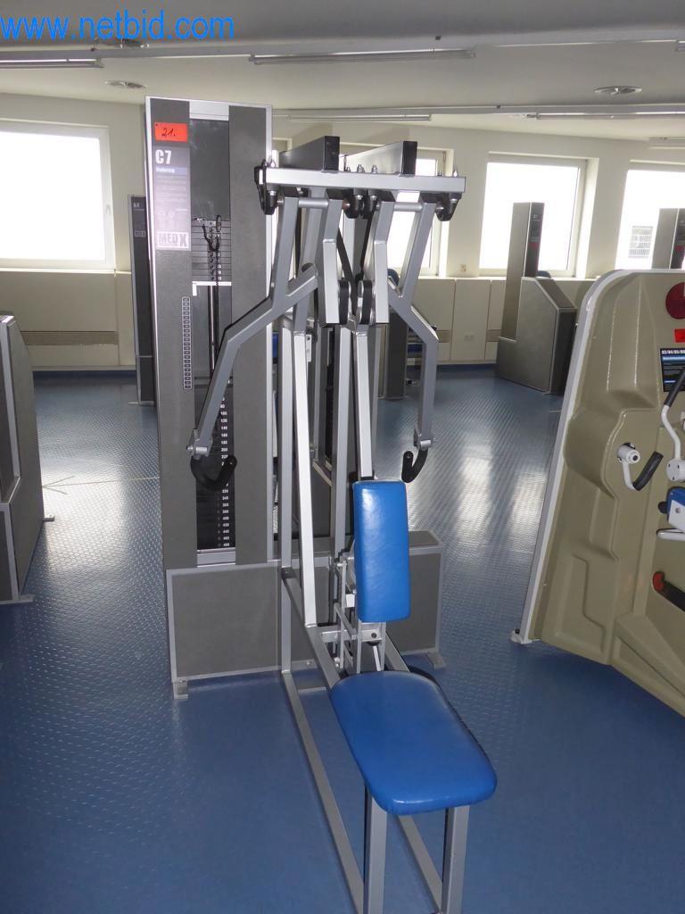 Equipos e instalaciones de fitness-1