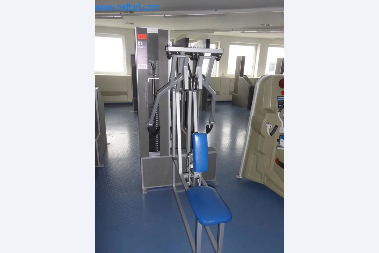 Oprema in naprave za fitnes-1
