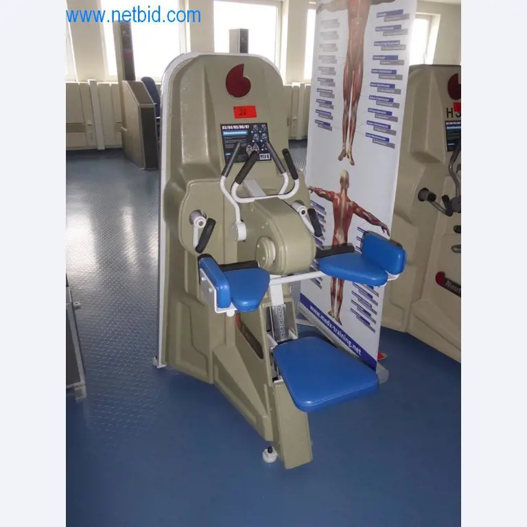 Fitness vybavení a zařízení-1