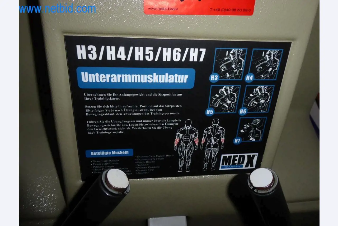 Fitness vybavení a zařízení-3