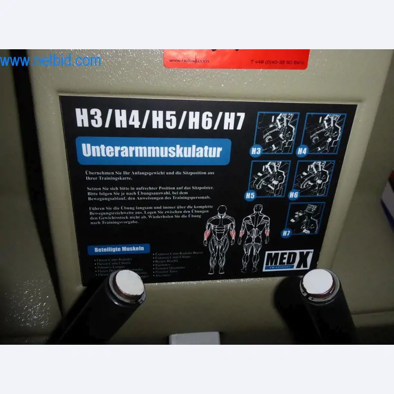 Fitness vybavení a zařízení-3