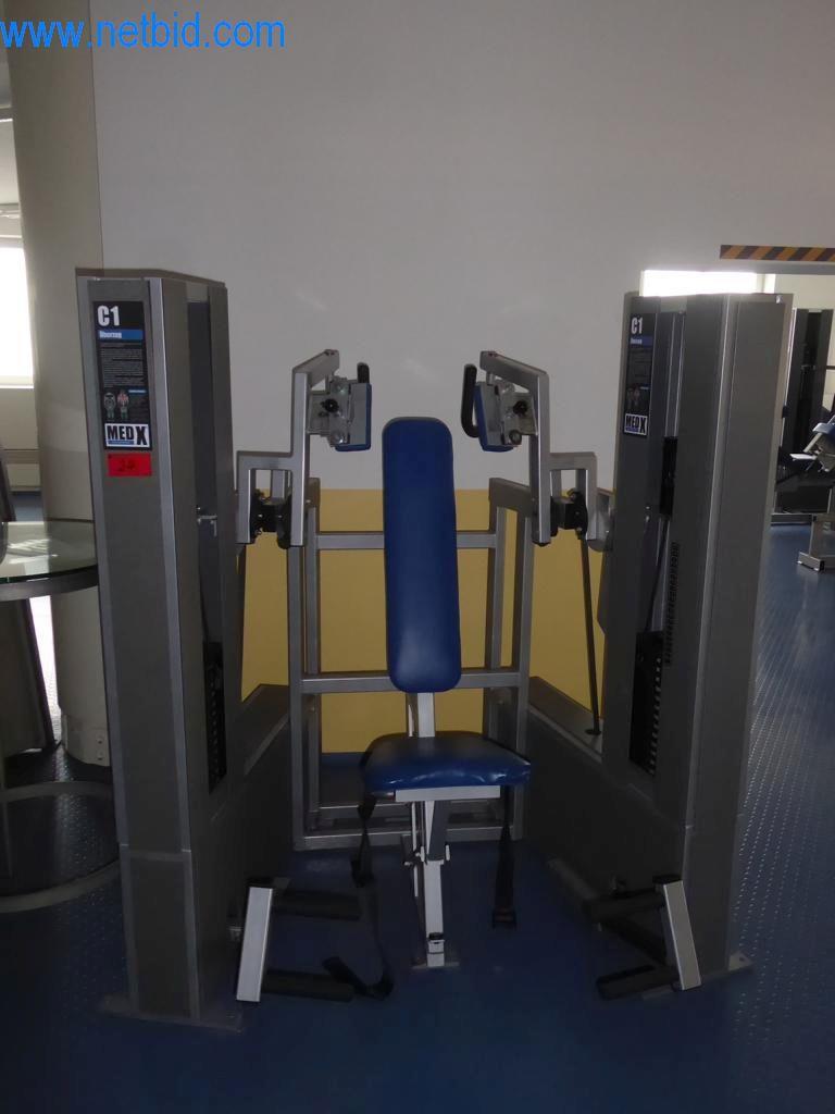 Fitness vybavení a zařízení-1