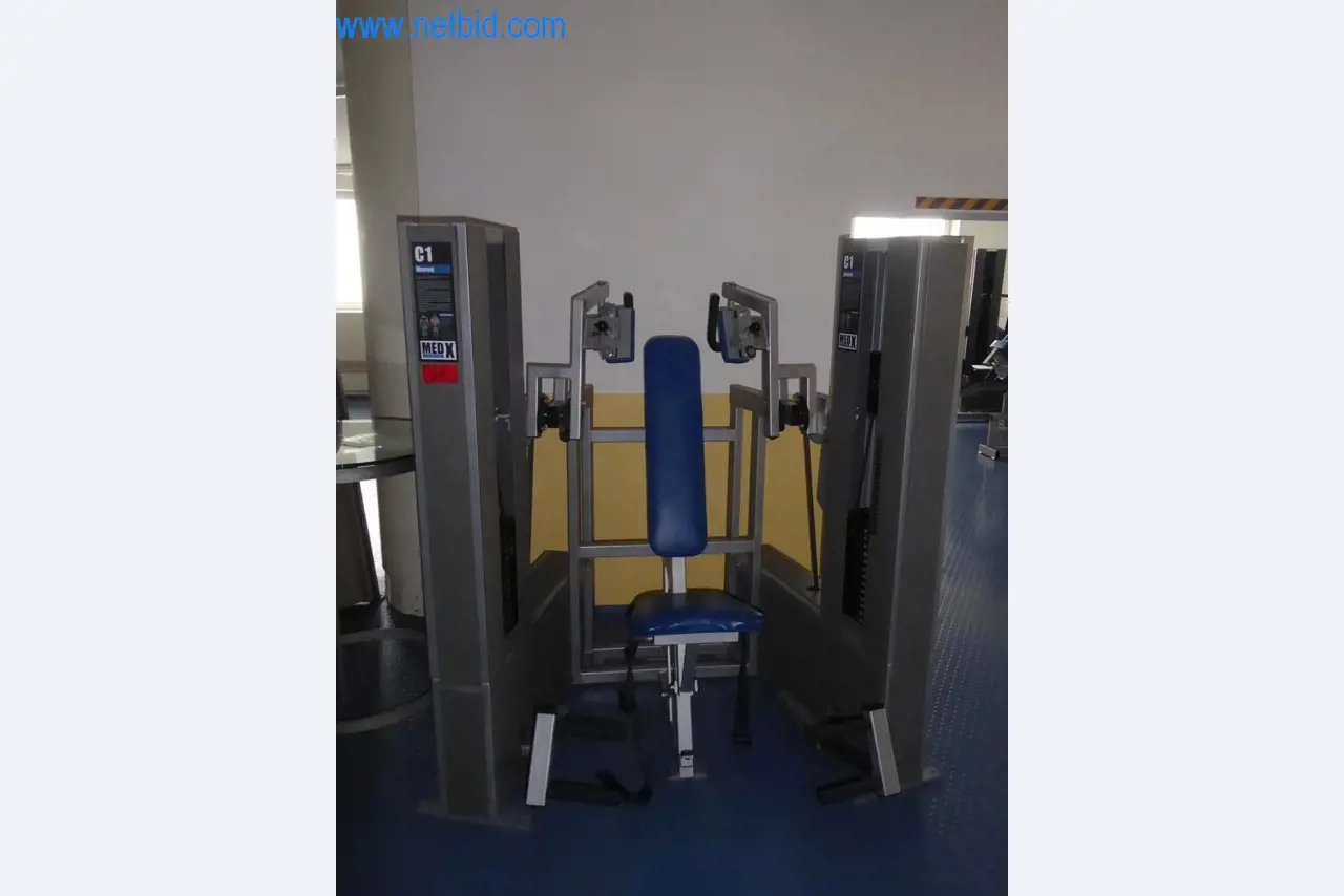 Oprema in naprave za fitnes-1