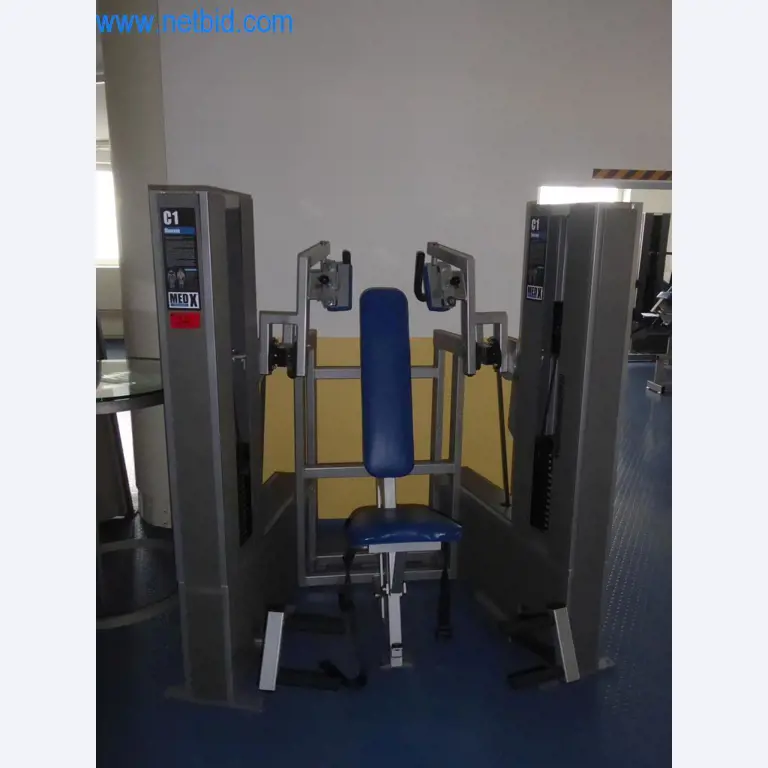 Oprema in naprave za fitnes-1