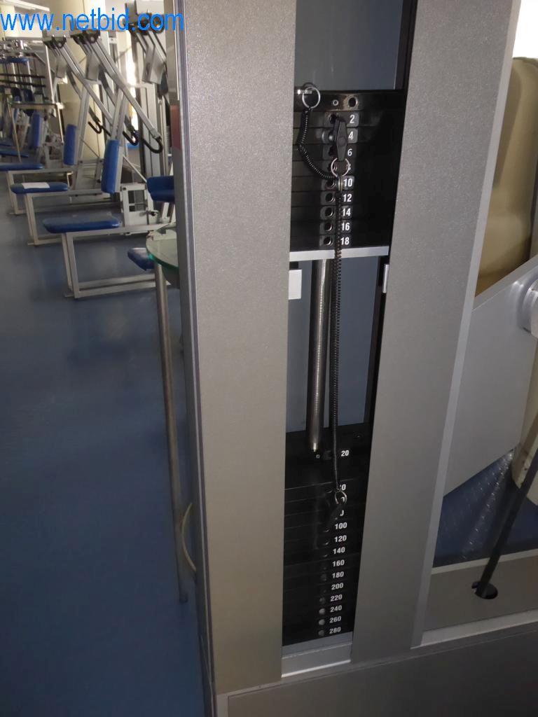 Fitness vybavení a zařízení-3