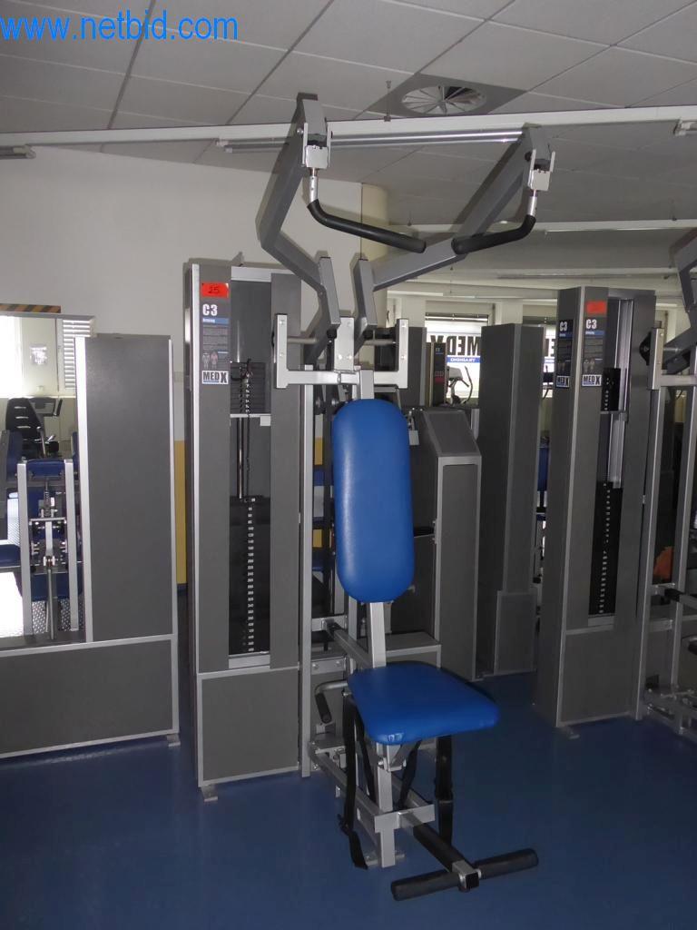 Sprzęt i urządzenia fitness-1