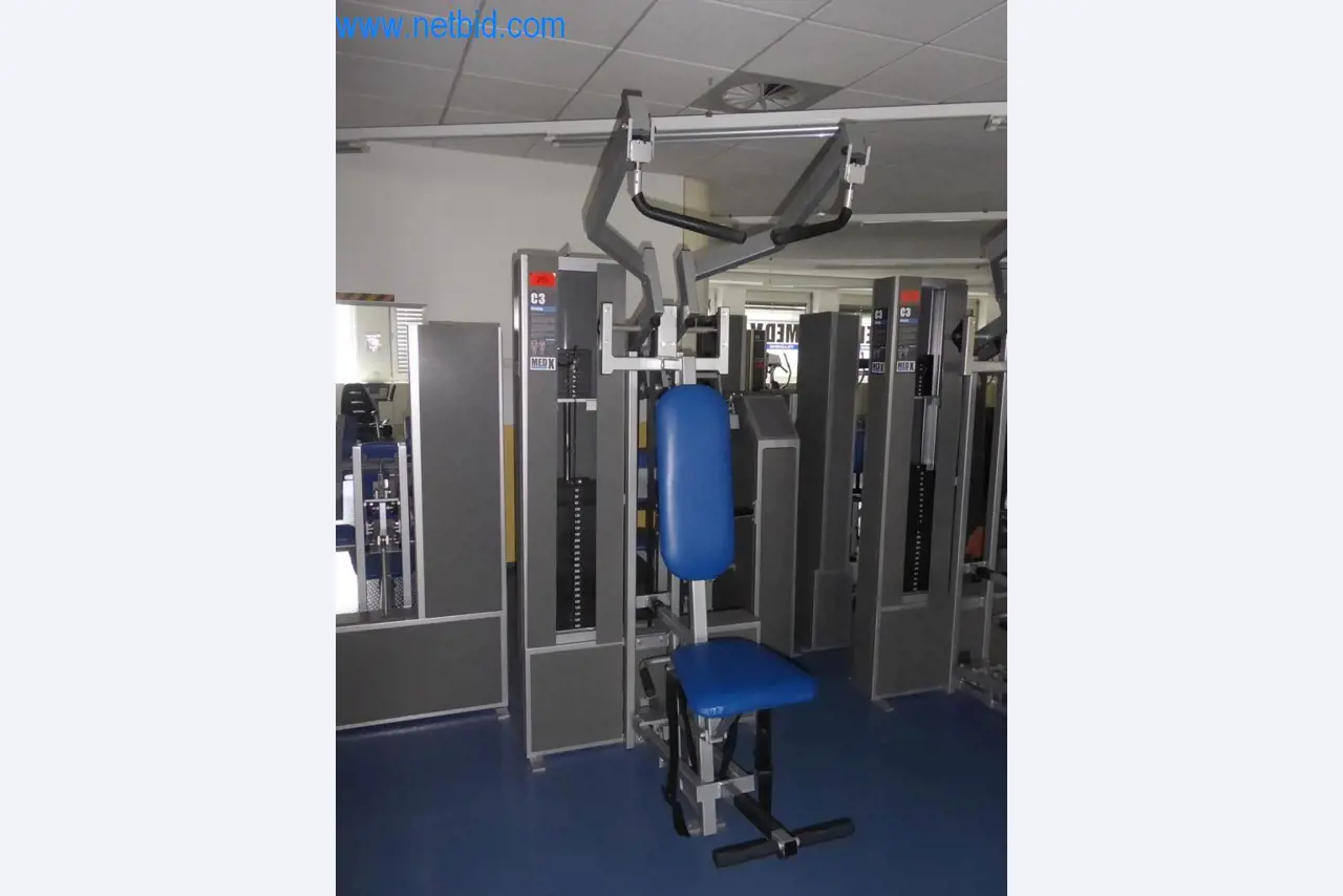 Equipos e instalaciones de fitness-1