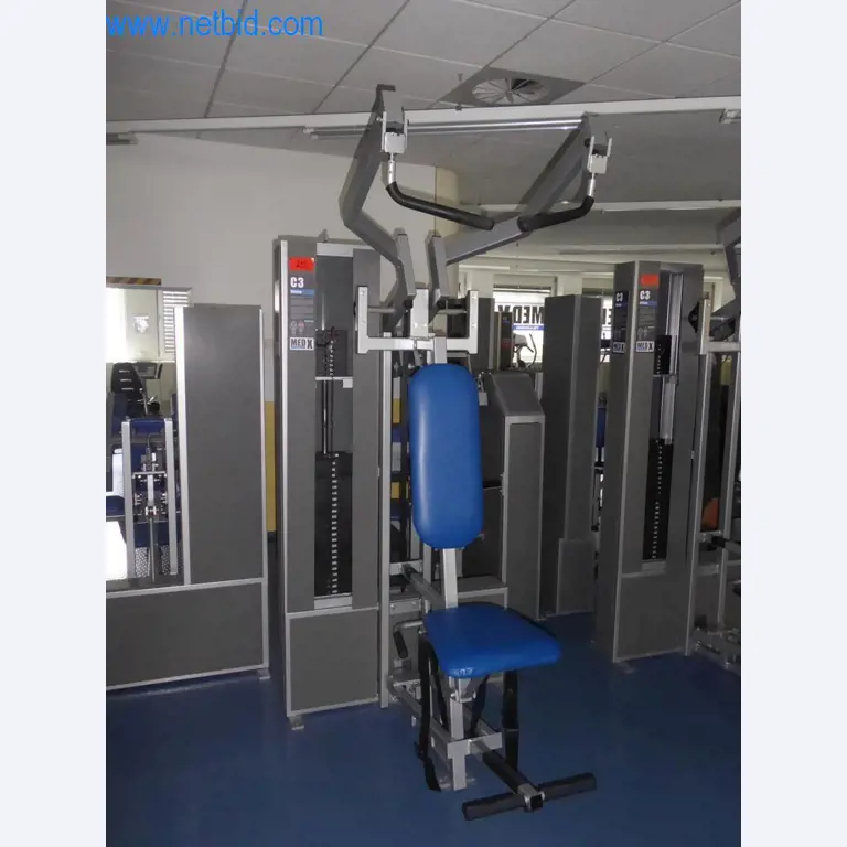 Equipos e instalaciones de fitness-1