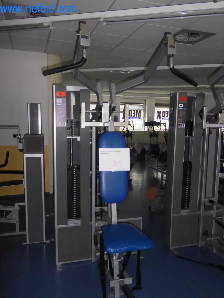 Fitness vybavení a zařízení-1