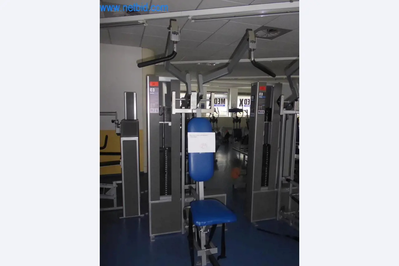 Fitness Equipment und Ausstattung-1