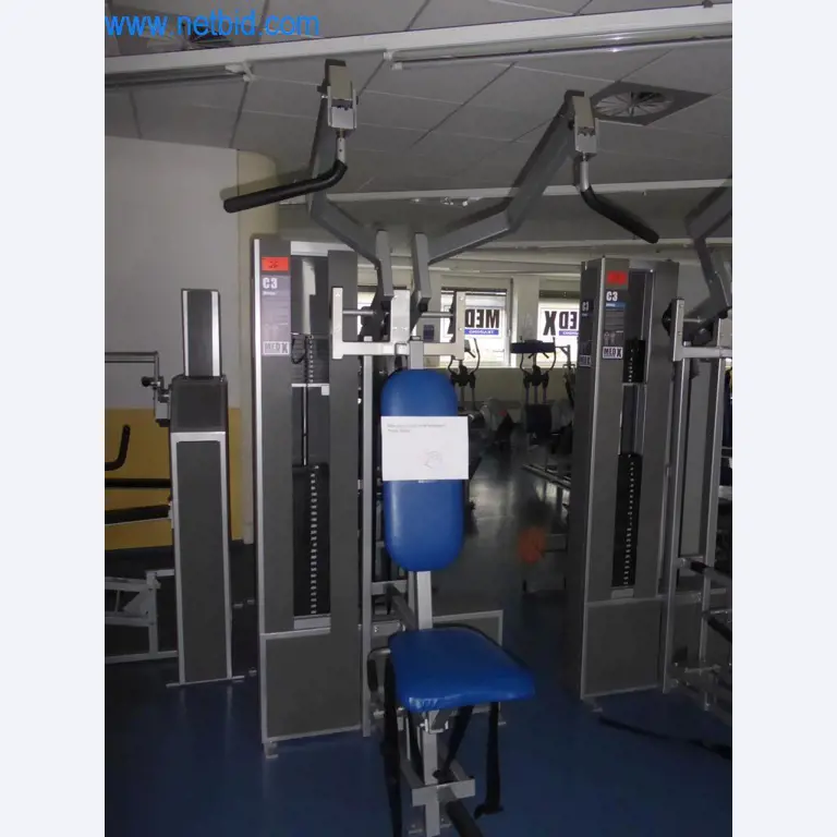 Fitness Equipment und Ausstattung-1
