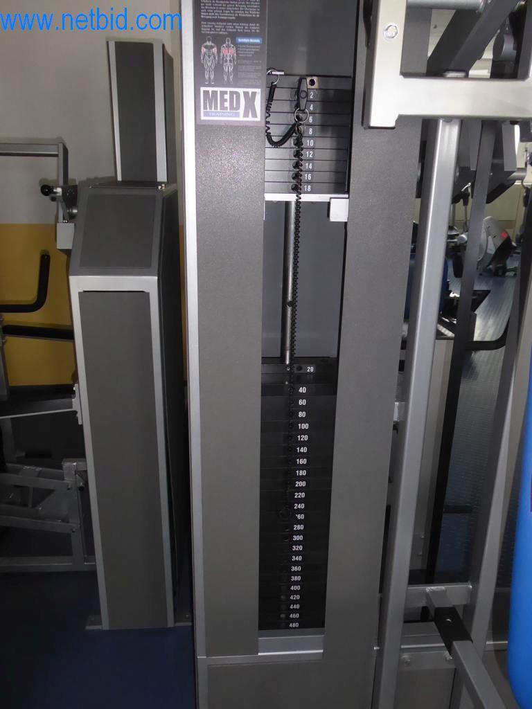 Fitness vybavení a zařízení-2