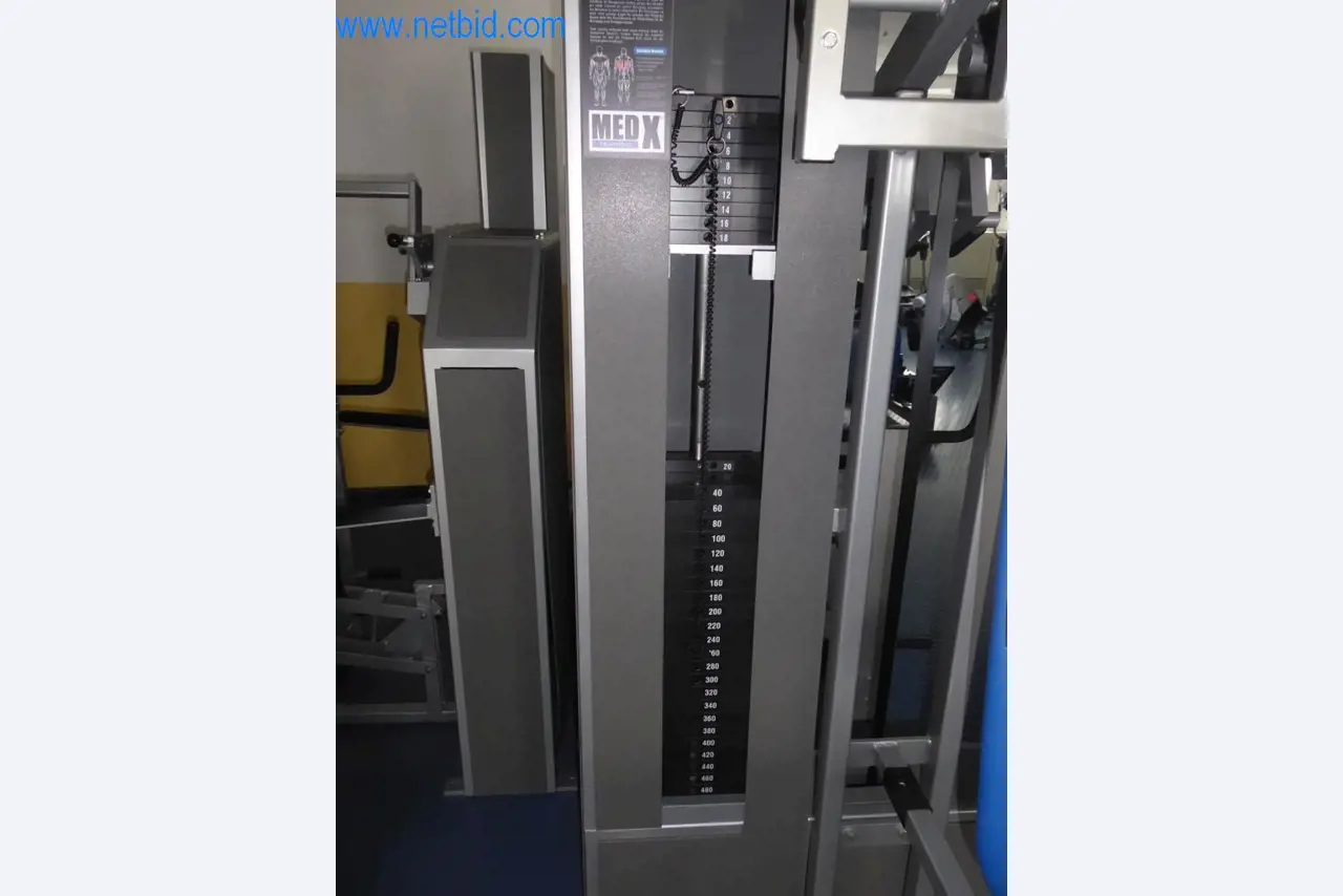 Fitness Equipment und Ausstattung-2