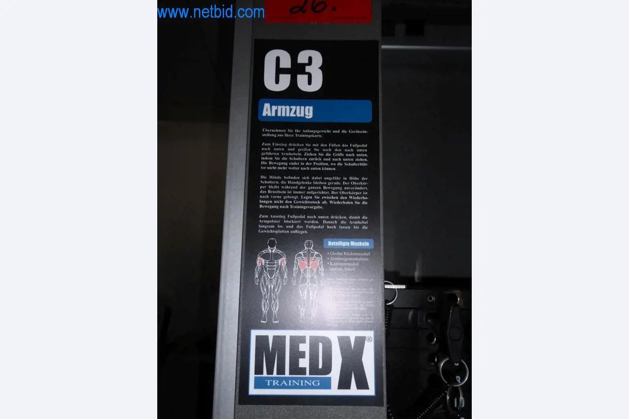 Fitness Equipment und Ausstattung-3
