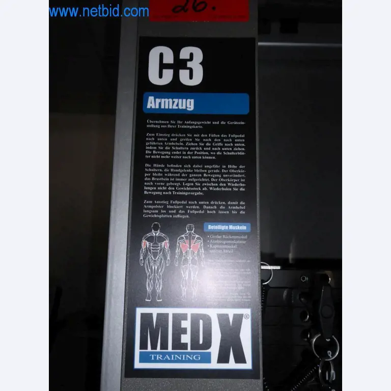 Fitness Equipment und Ausstattung-3