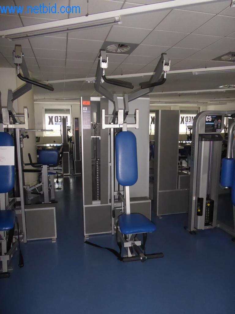 Oprema in naprave za fitnes-1