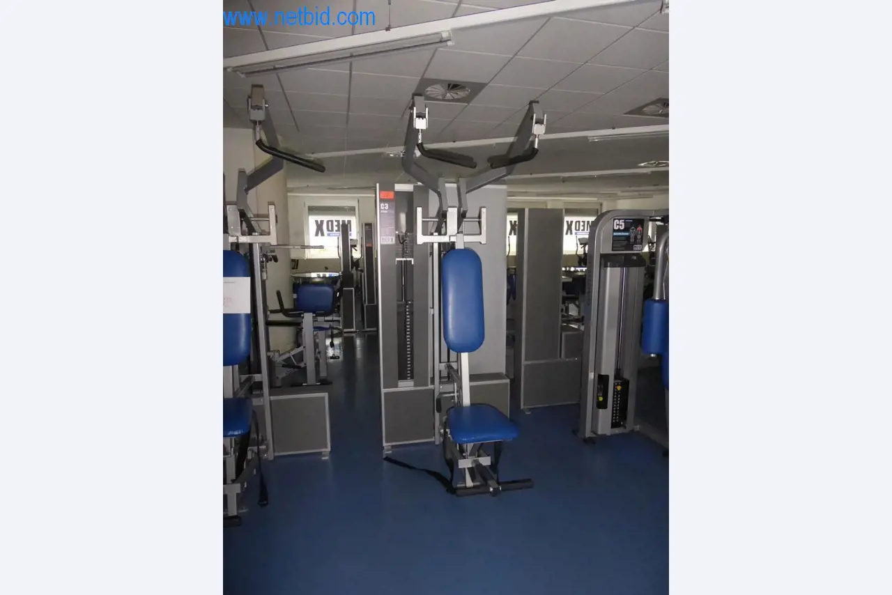 Oprema in naprave za fitnes-1