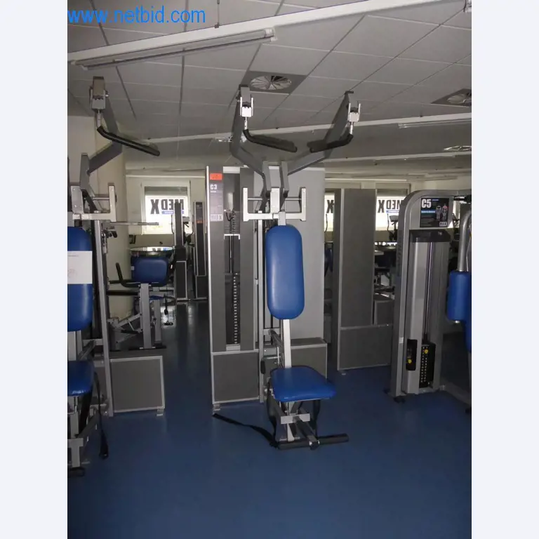 Oprema in naprave za fitnes-1