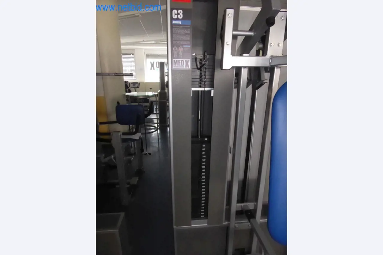 Oprema in naprave za fitnes-2