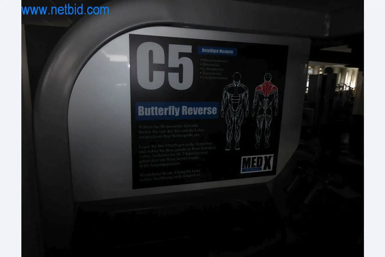 Fitness Equipment und Ausstattung-3