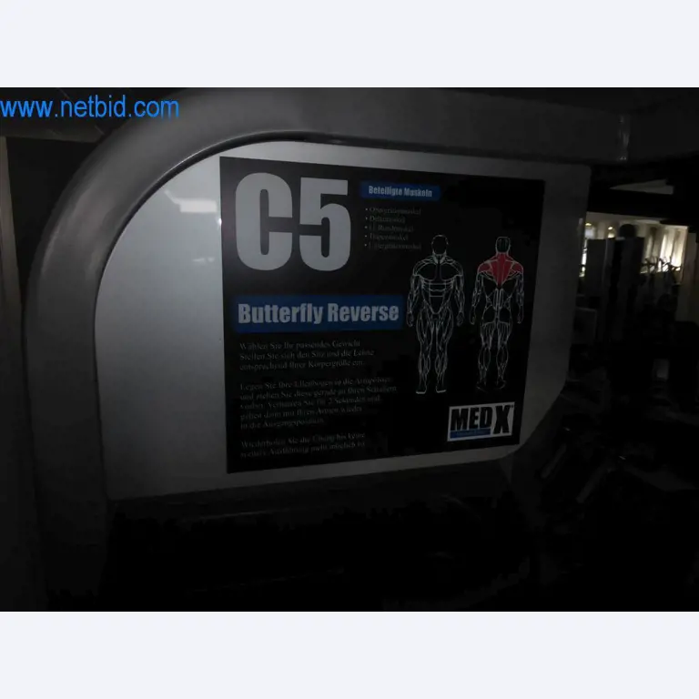 Fitness Equipment und Ausstattung-3