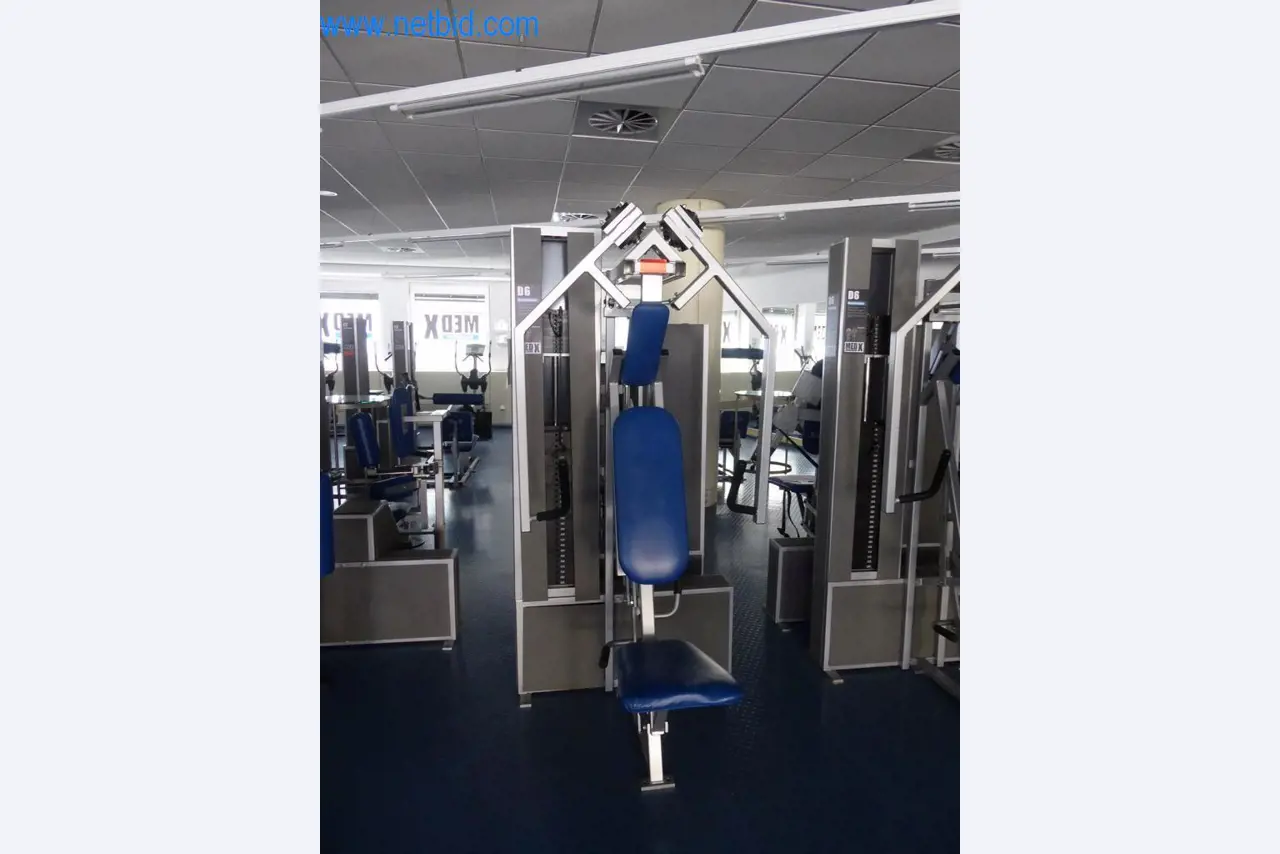 Fitness Equipment und Ausstattung-1