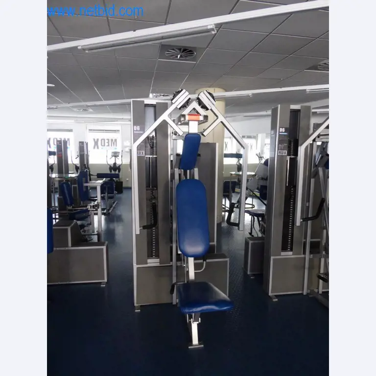 Fitness Equipment und Ausstattung-1
