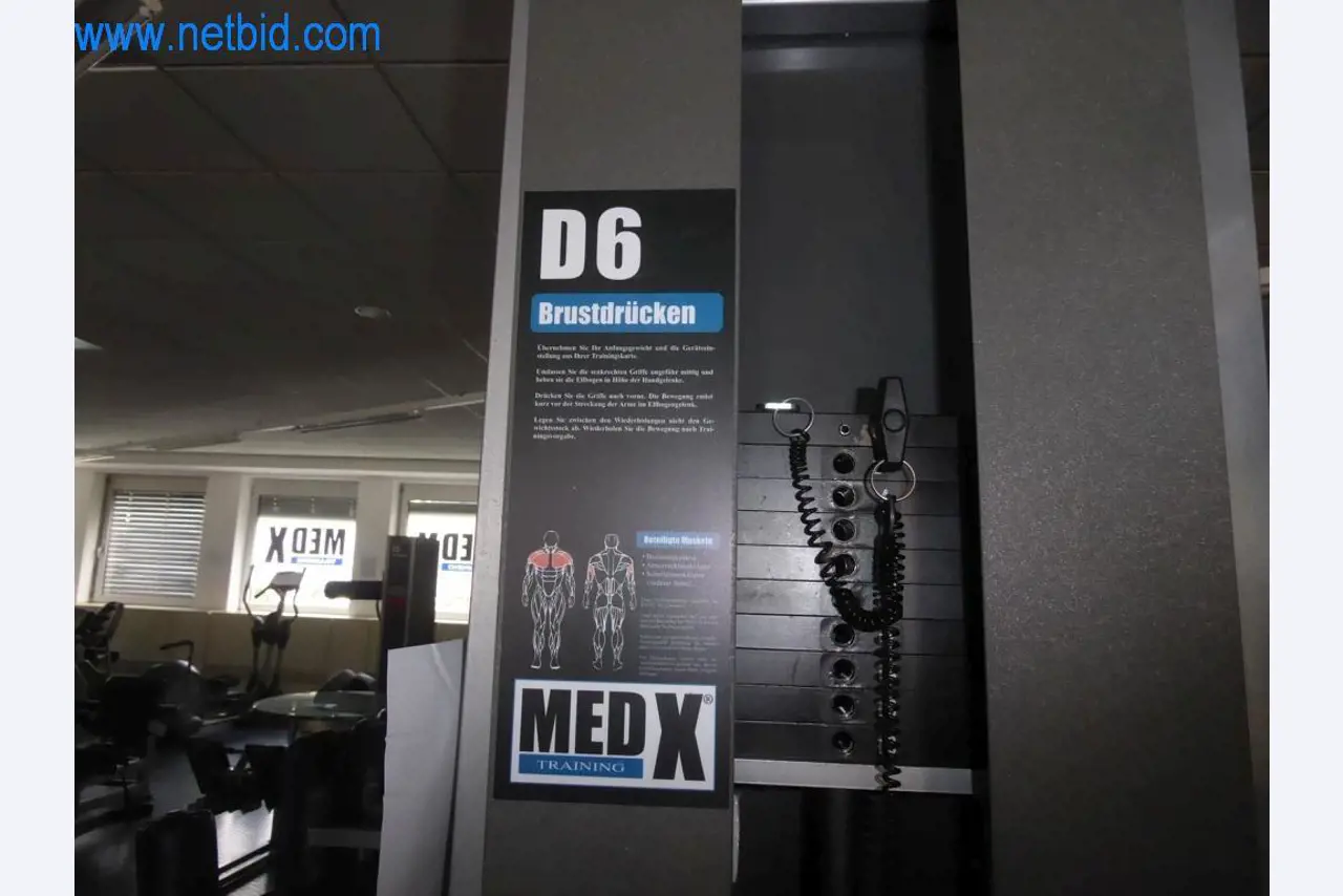Fitness Equipment und Ausstattung-3
