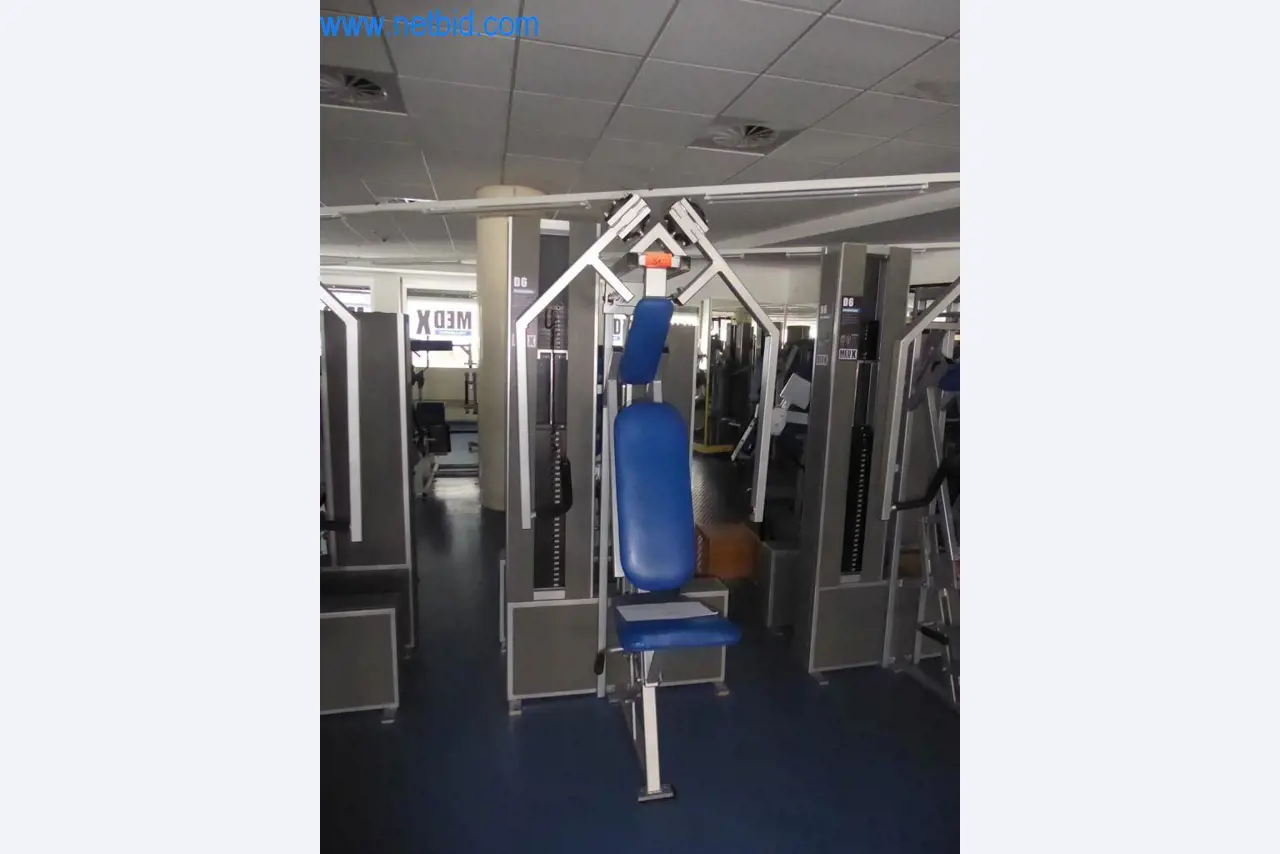 Fitness Equipment und Ausstattung-1