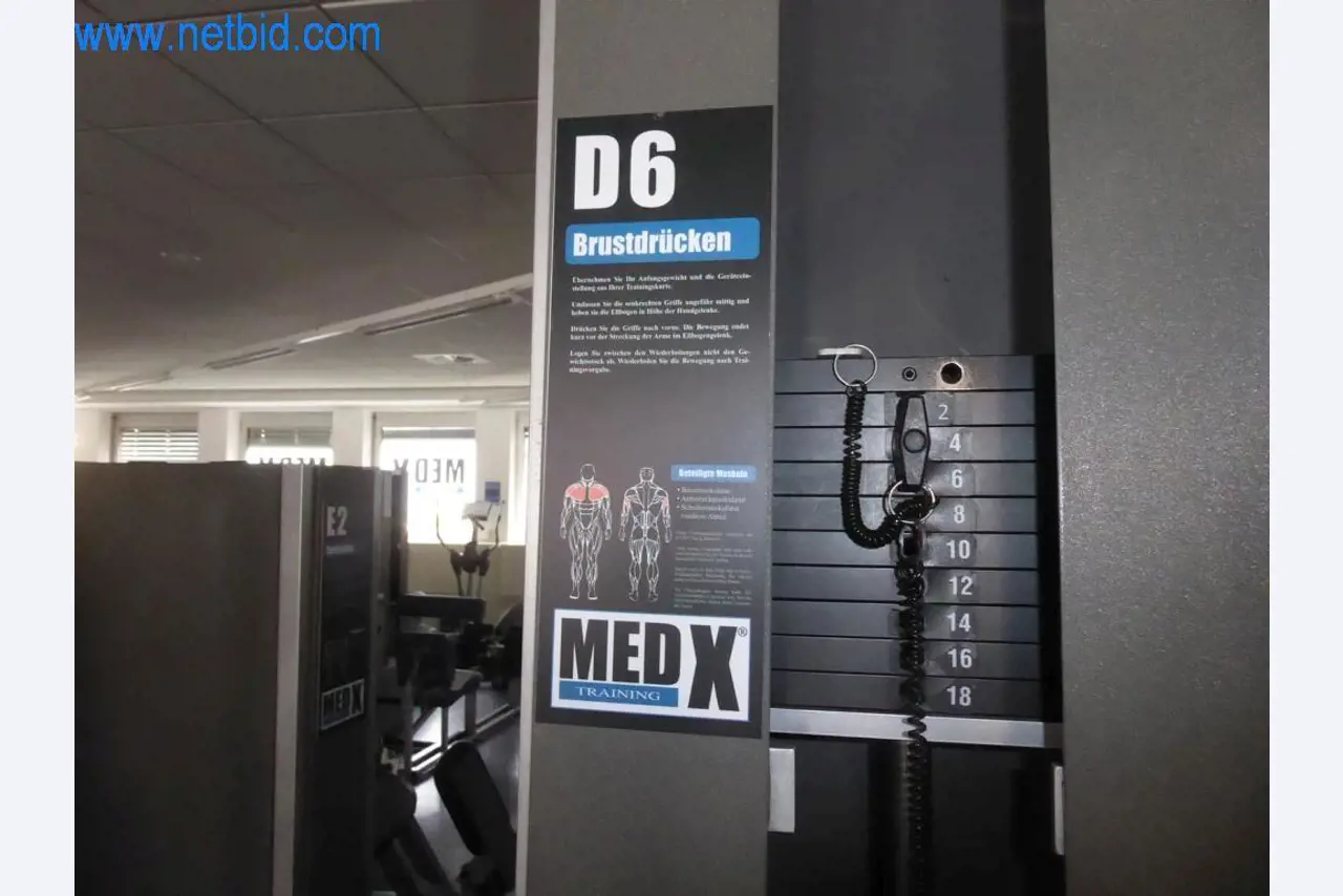 Fitness Equipment und Ausstattung-3