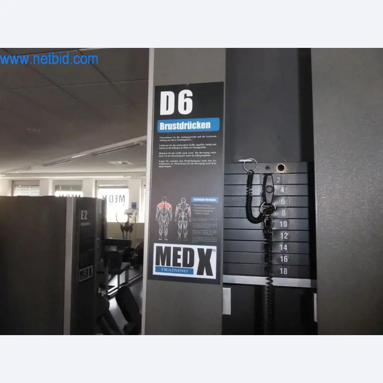 Fitness Equipment und Ausstattung-3