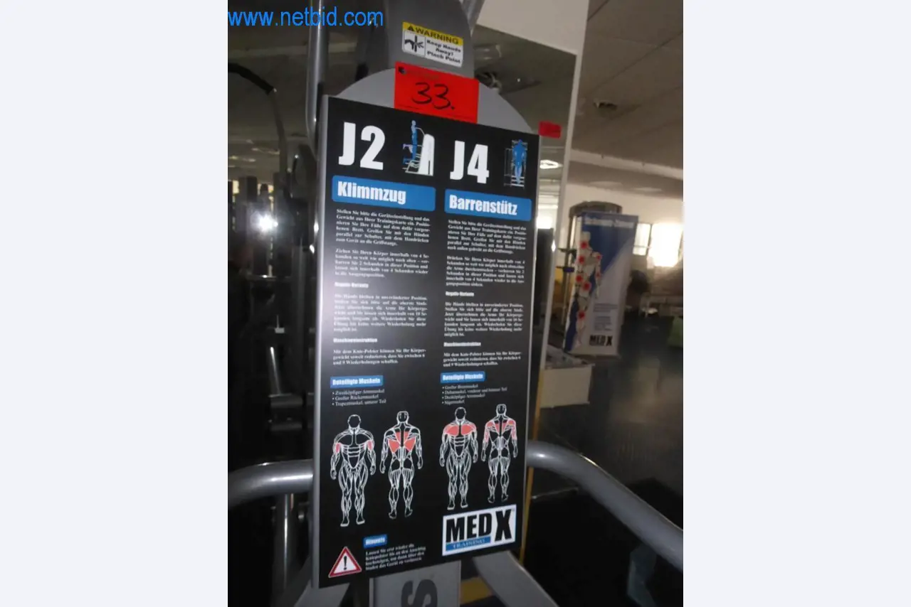 Oprema in naprave za fitnes-3