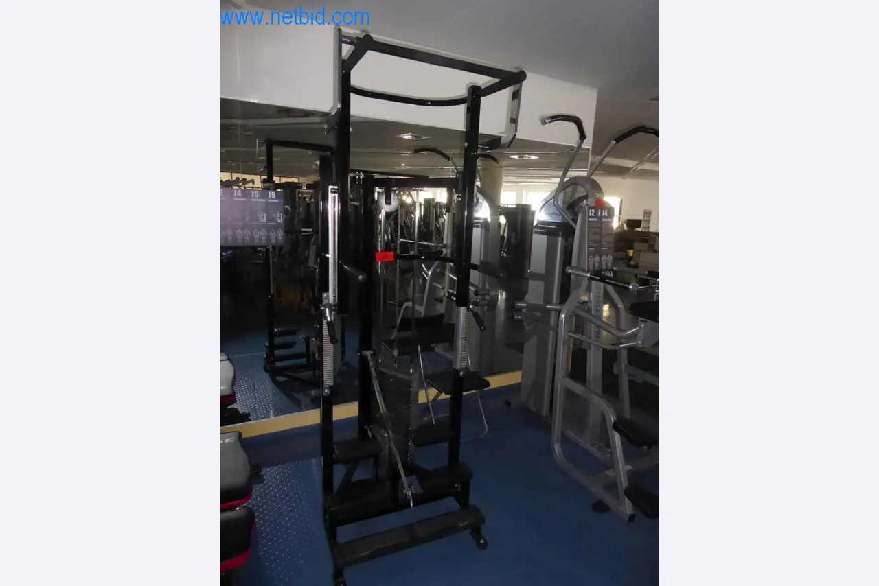Fitness Equipment und Ausstattung-1
