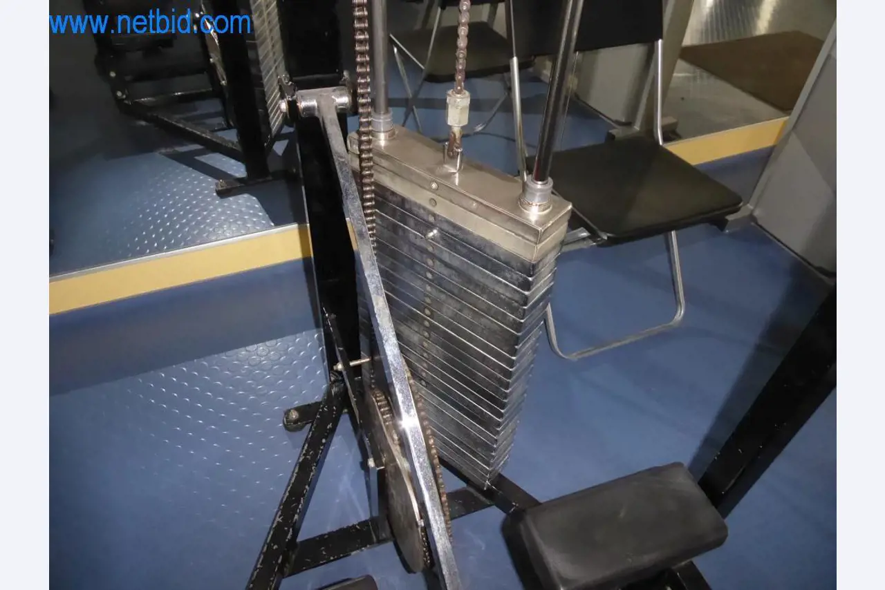 Fitness Equipment und Ausstattung-3