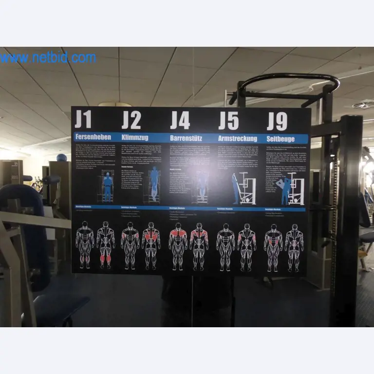 Fitness Equipment und Ausstattung-4