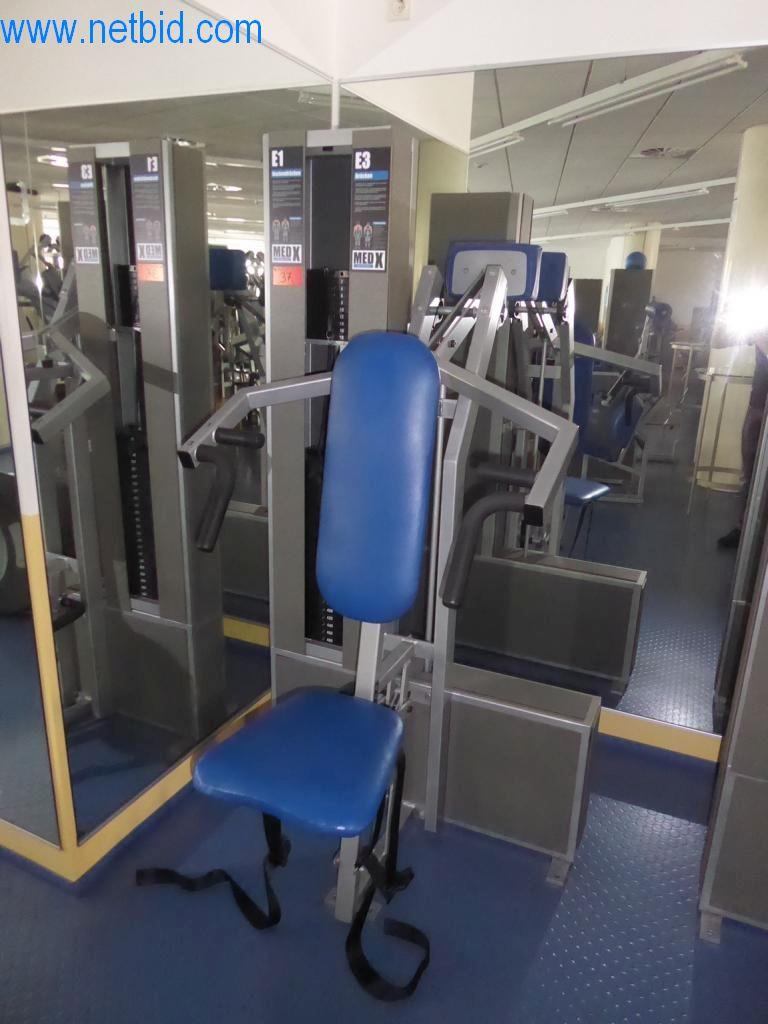 Fitness vybavení a zařízení-1