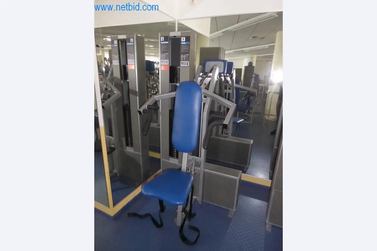 Fitness vybavení a zařízení-1